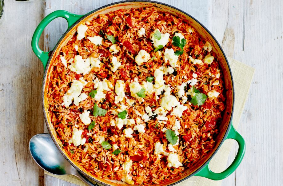 Mexican rice