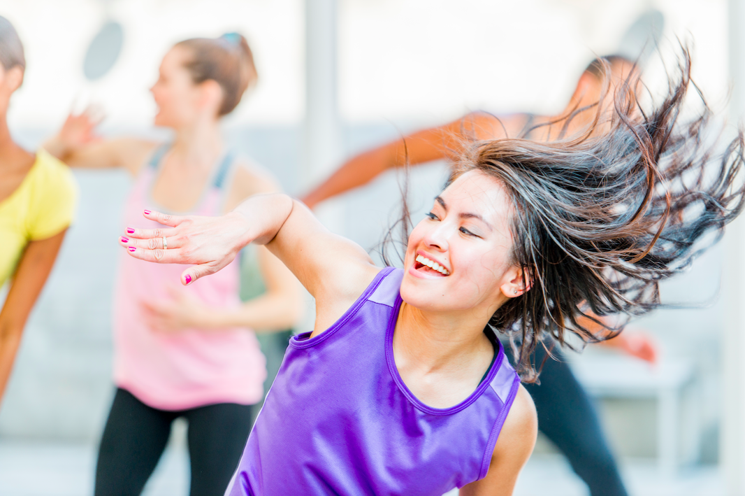 exercise for less