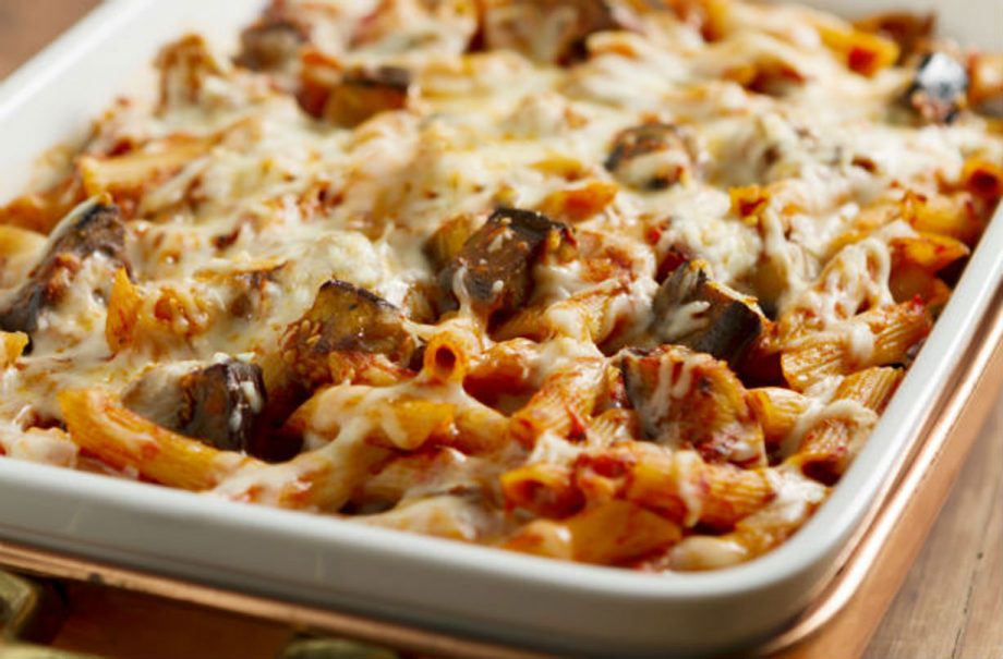 Pasta alla norma