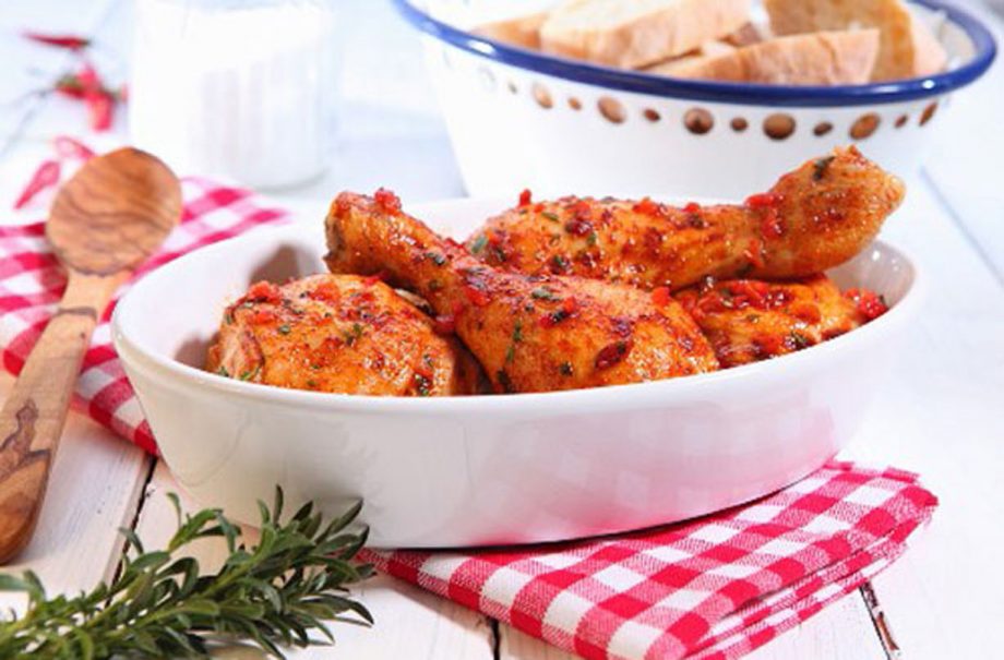 Peri-peri chicken