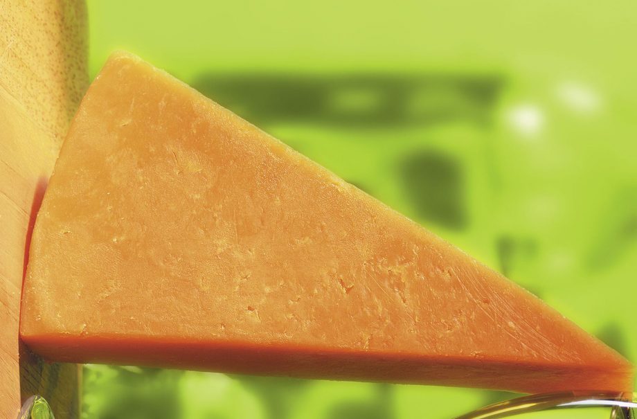Red Leicester