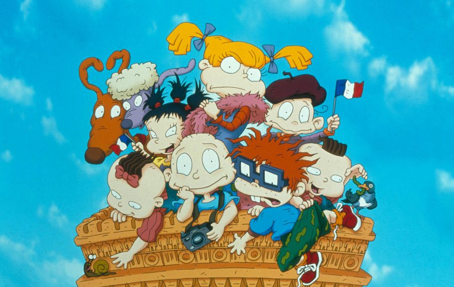 rugrats is returning to our tv screens after 12 years goodtoknow