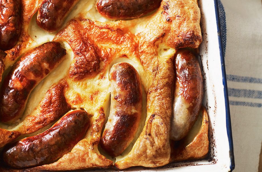 Toad in the hole