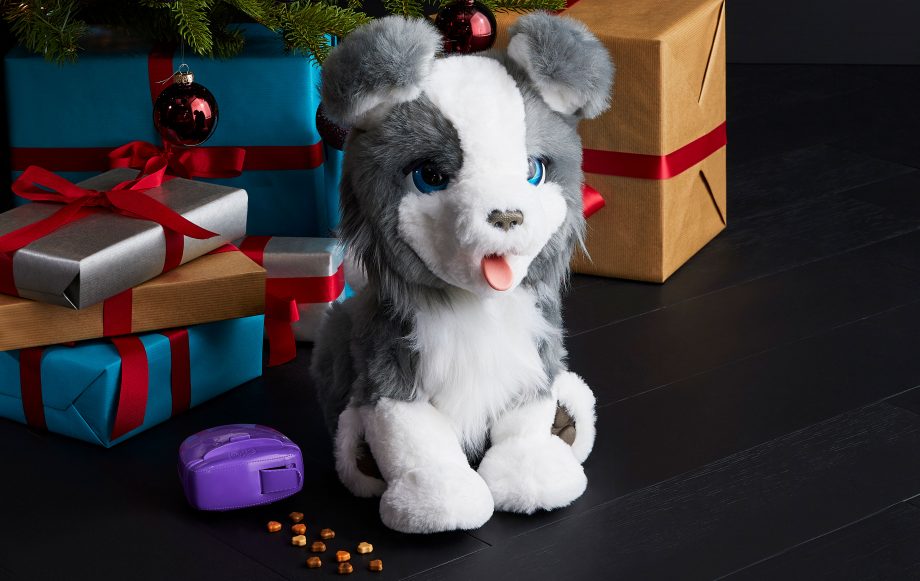 Top Christmas toys 2018: Furreal Buzz Pet ‘Ricky The Trick Lovin’ Pup’