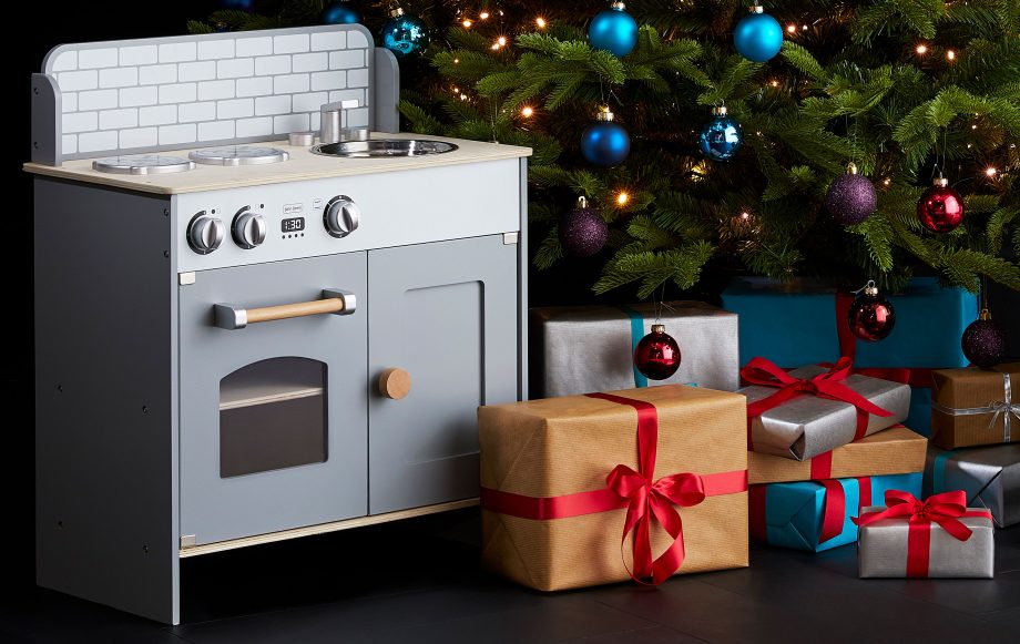 Top Christmas toys 2018: John Lewis & Partners Wooden Mini Kitchen