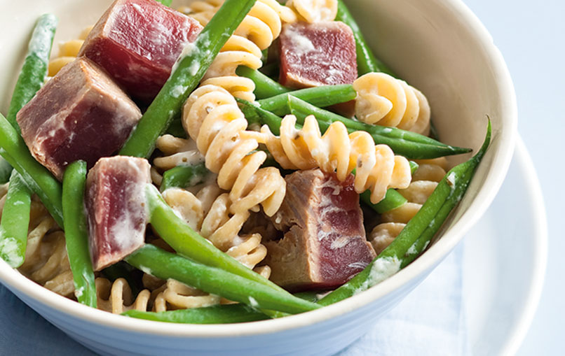 Tuna pasta