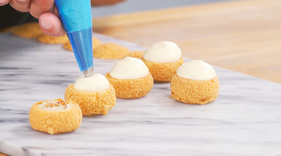 afternoon tea cakes