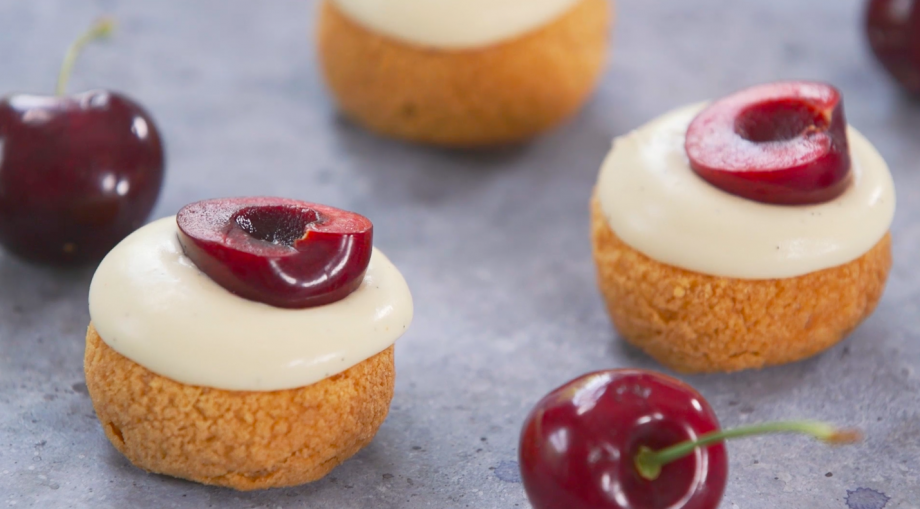 afternoon tea cakes