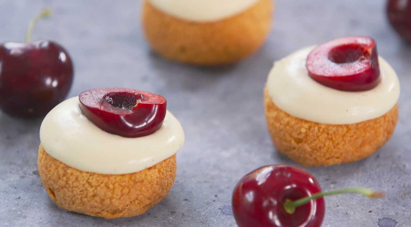 afternoon tea cakes