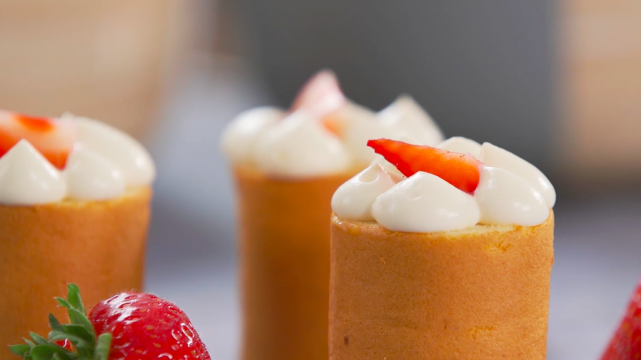 afternoon tea cakes