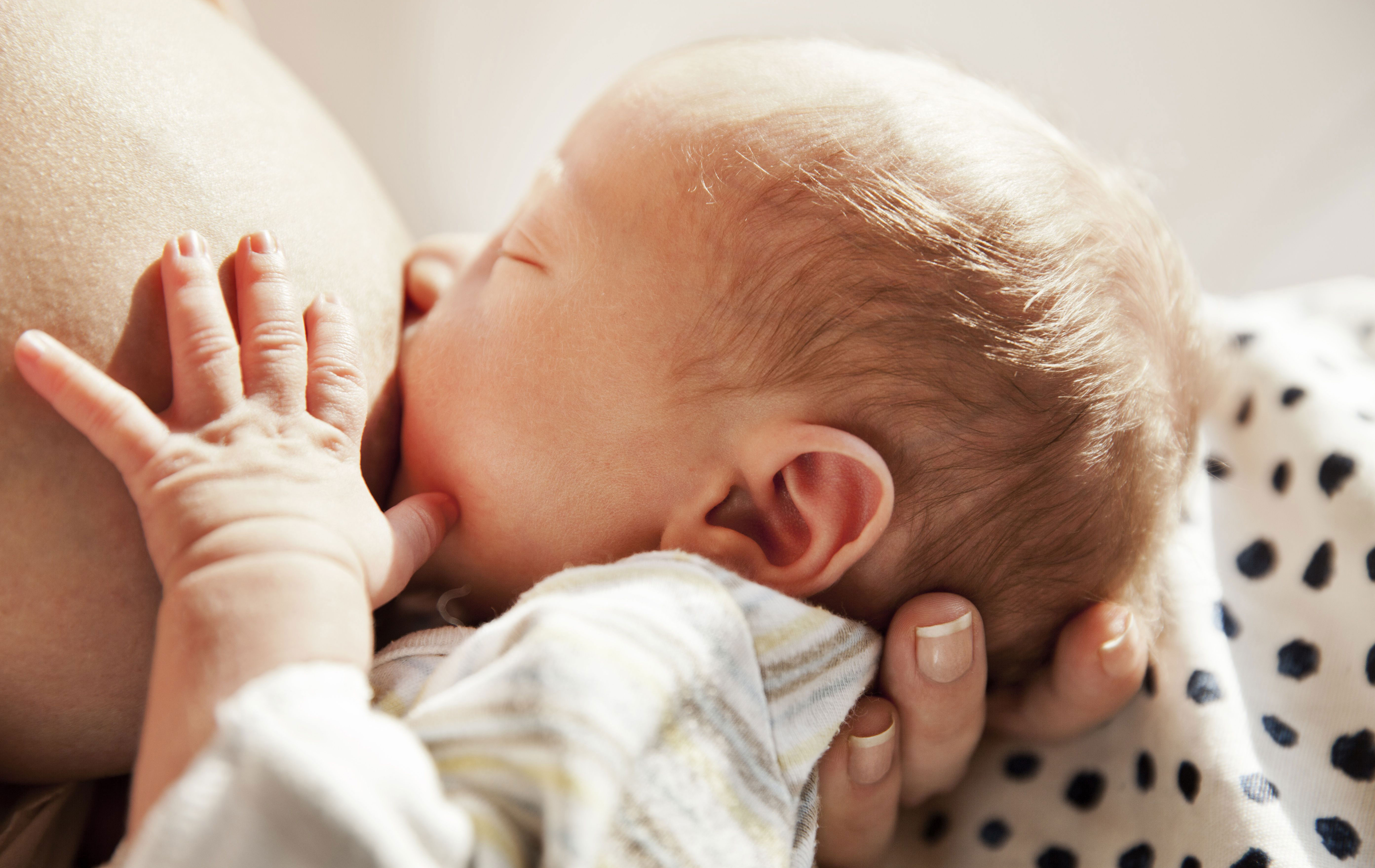 Public Health England Warns That Too Many Babies Are Overfed GoodtoKnow
