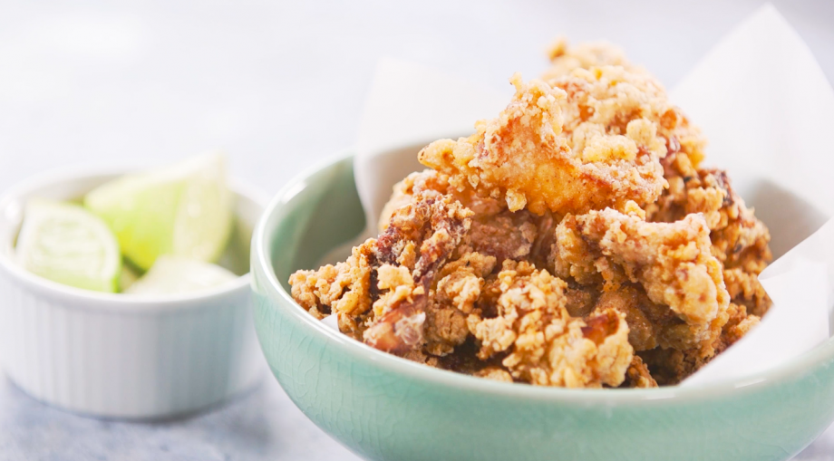 chicken karaage