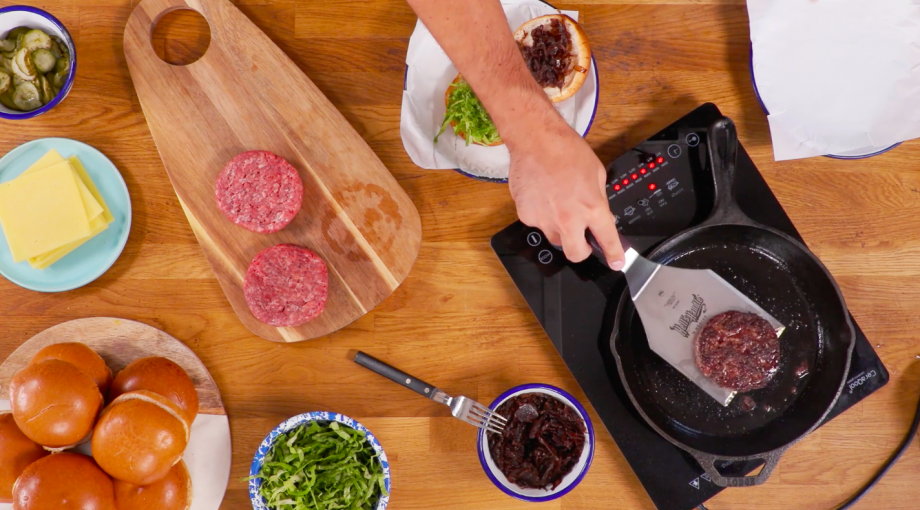 how to make cheeseburgers recipe