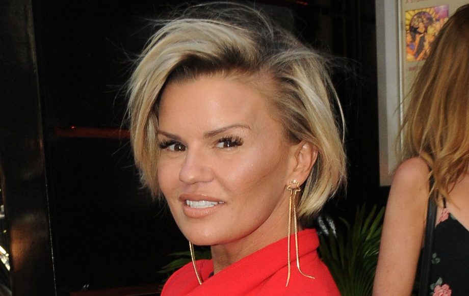 kerry katona weight loss
