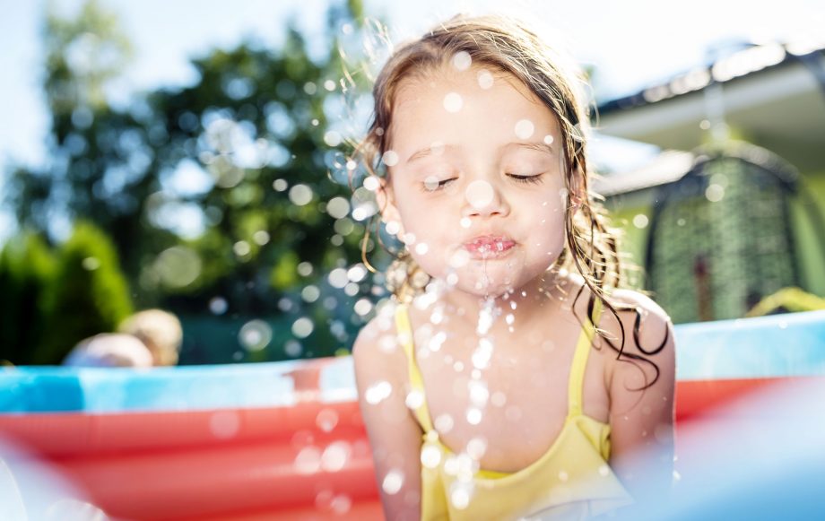 paddling pool