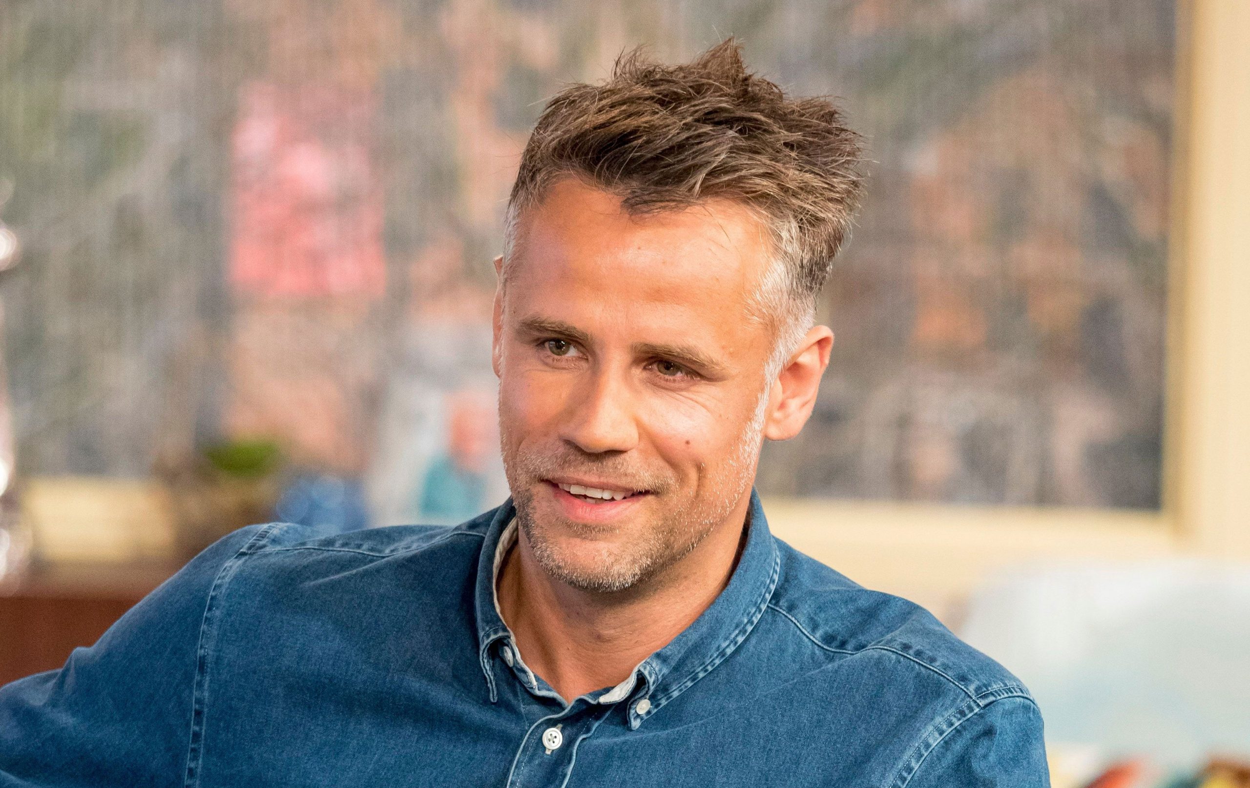 Richard Bacon reveals he’s got pneumonia ‘across both lungs’ | GoodtoKnow