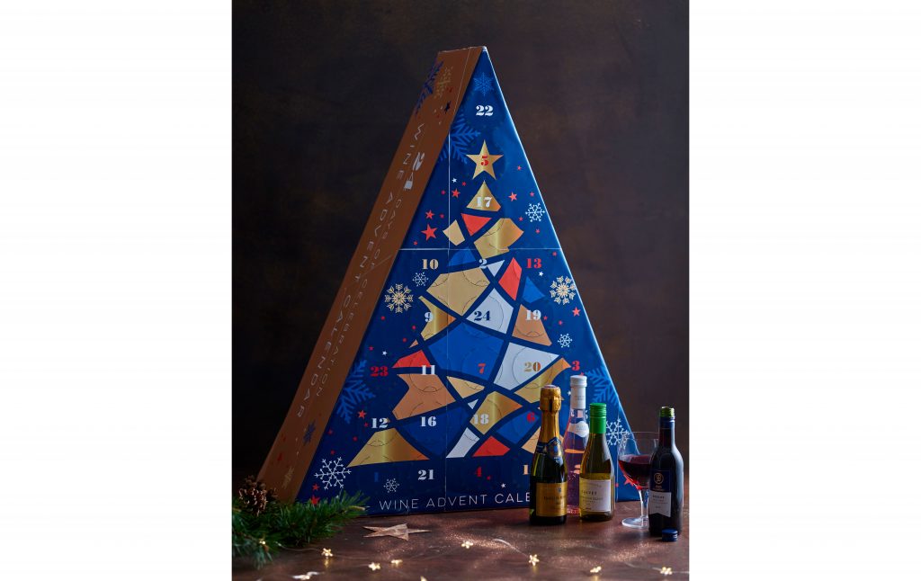 non-chocolate advent calendars