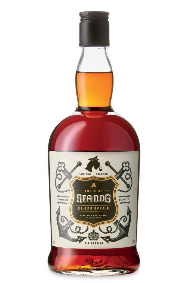 best rum aldi sea dog rum