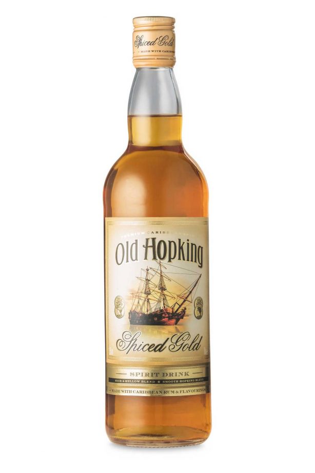 best rum aldi spiced rum