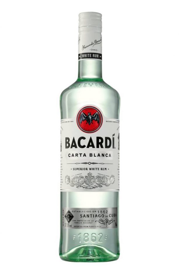 best rum bacardi rum