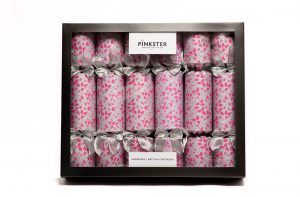 Best Christmas crackers pink gn