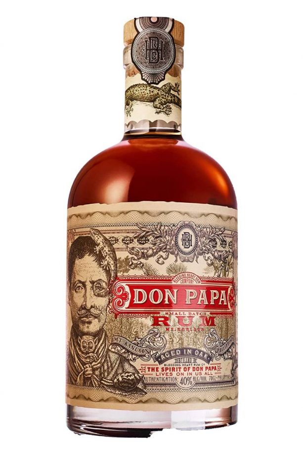 best rum don papa rum