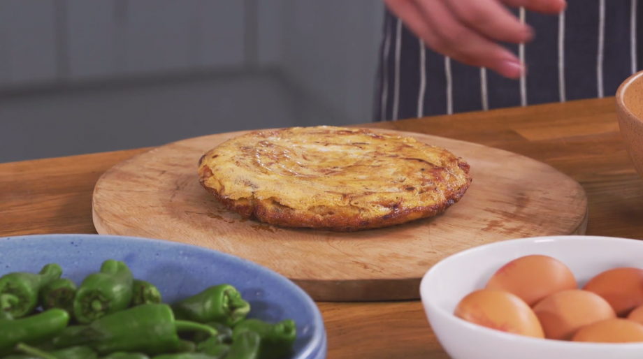 How to make Spanish omelette