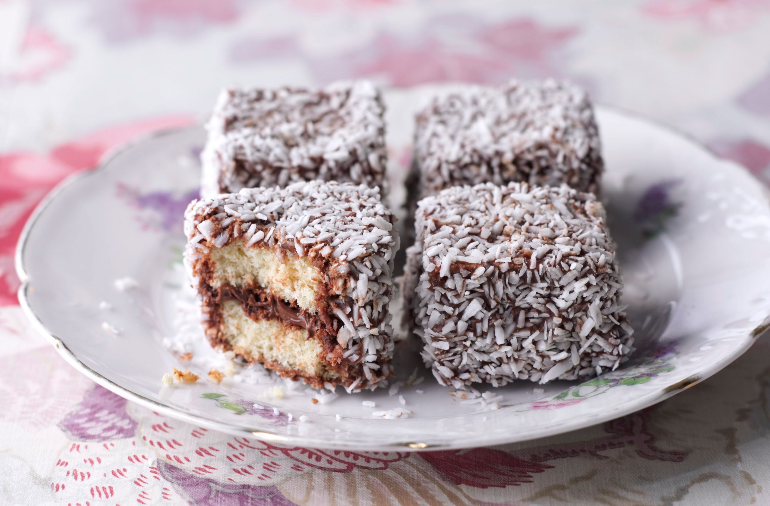 Lamingtons