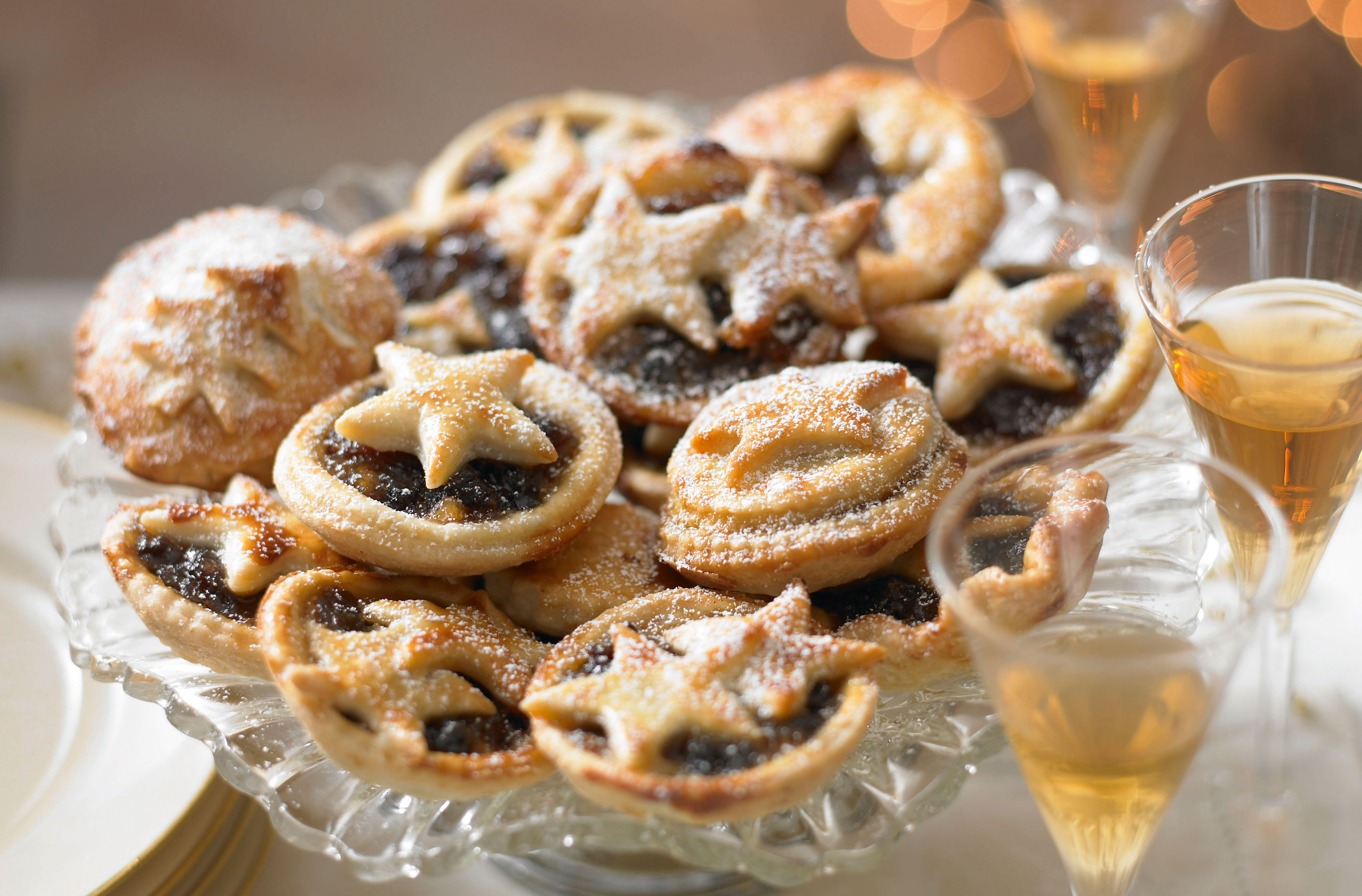 Mince Pies Dessert Recipes GoodtoKnow