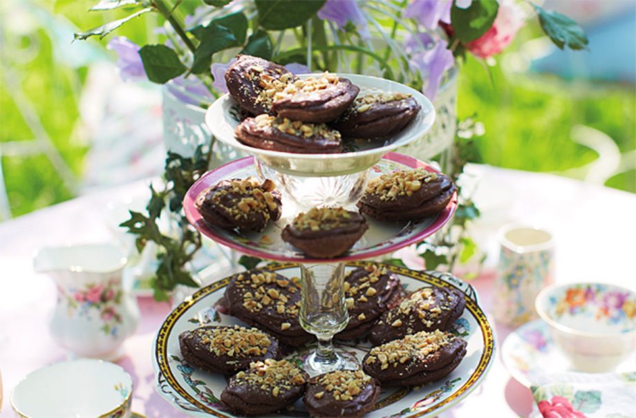Pippa Middleton’s Nutella madeleines