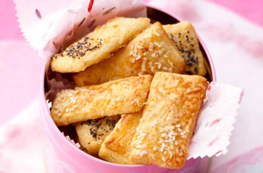 Savoury biscuits_edible food gift