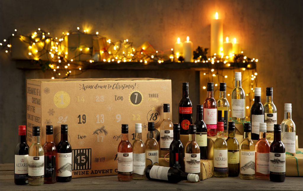 best non chocolate advent calendars