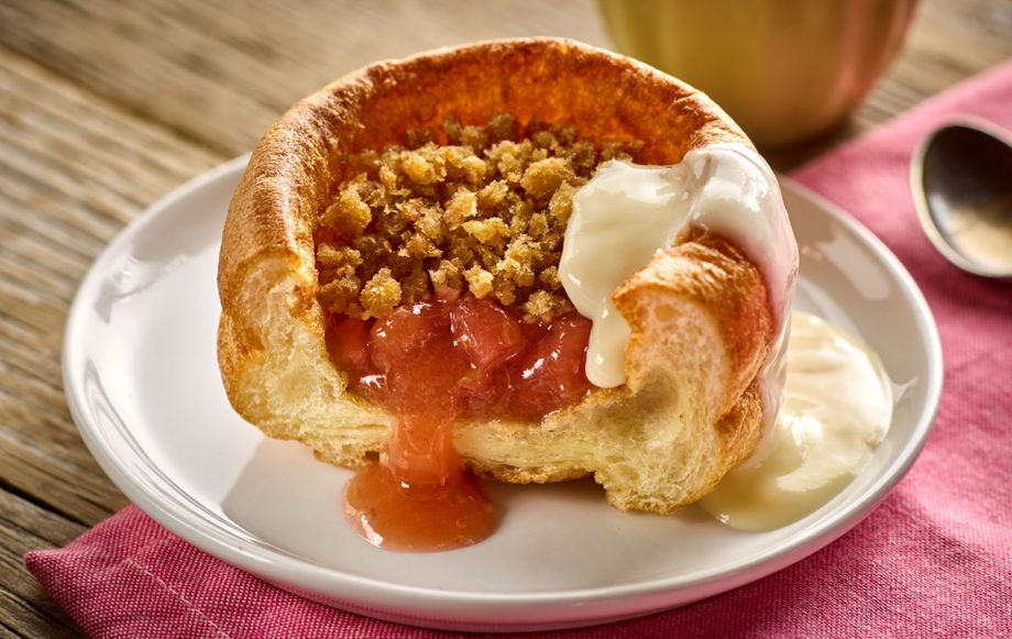 Sweet Yorkshire puddings are launching in Asda to celebrate Yorkshire