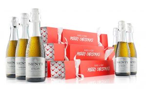 Best Christmas crackers prosecco