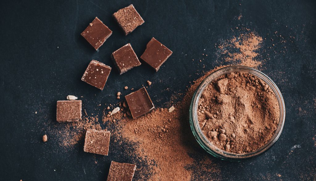 Natural cough remedies chocolate