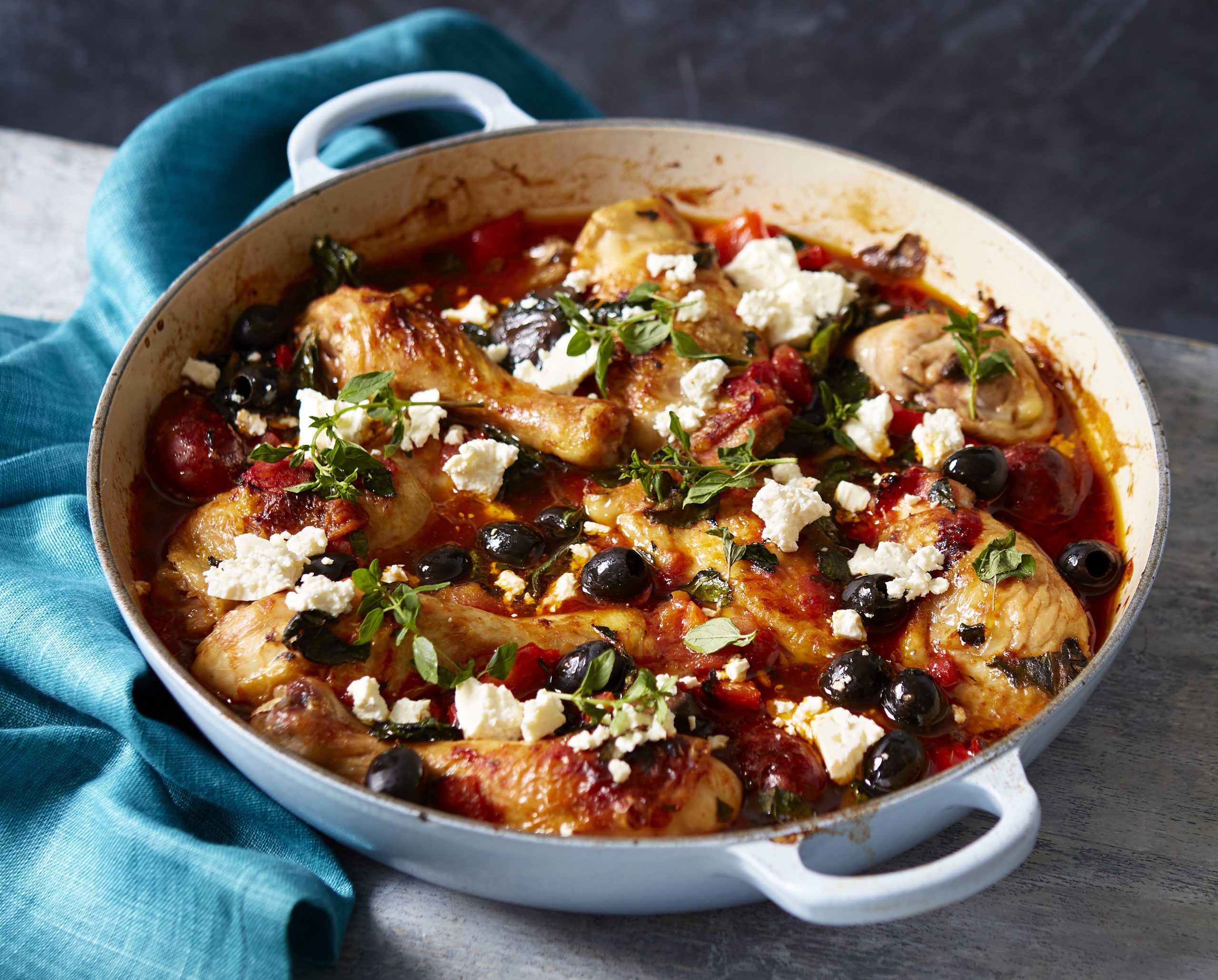 Chorizo Stew With Chicken And Vegetables Spanish Recipes GoodtoKnow