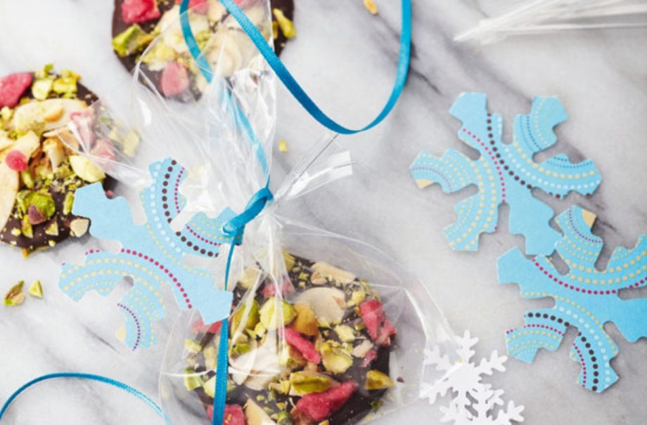 christmas recipes kid friendly_chocolate wafers