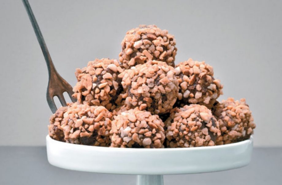 christmas recipes kid friendly_nutella_truffles