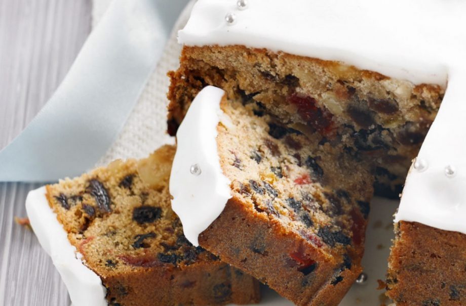 edible gifts_fruit cake