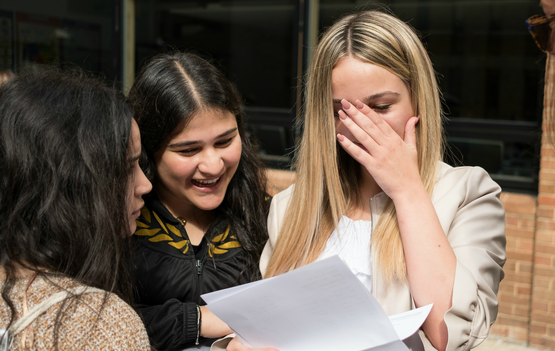 gcse results