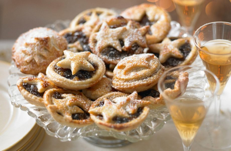 homemade edible gifts_mince pies