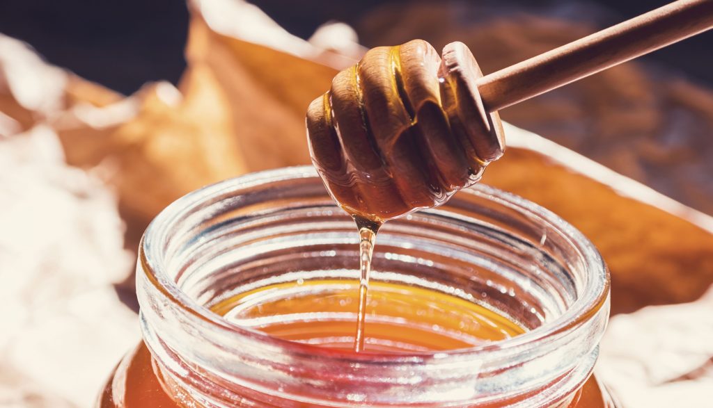 Natural cough remedies honey