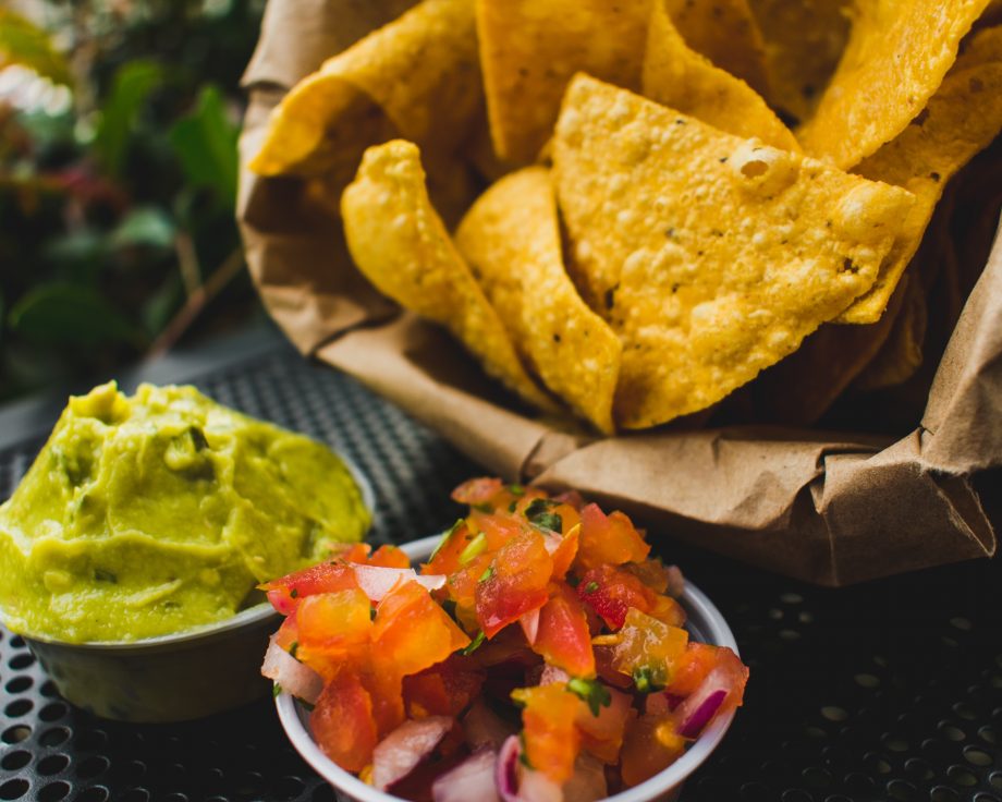 nachos_buffet food