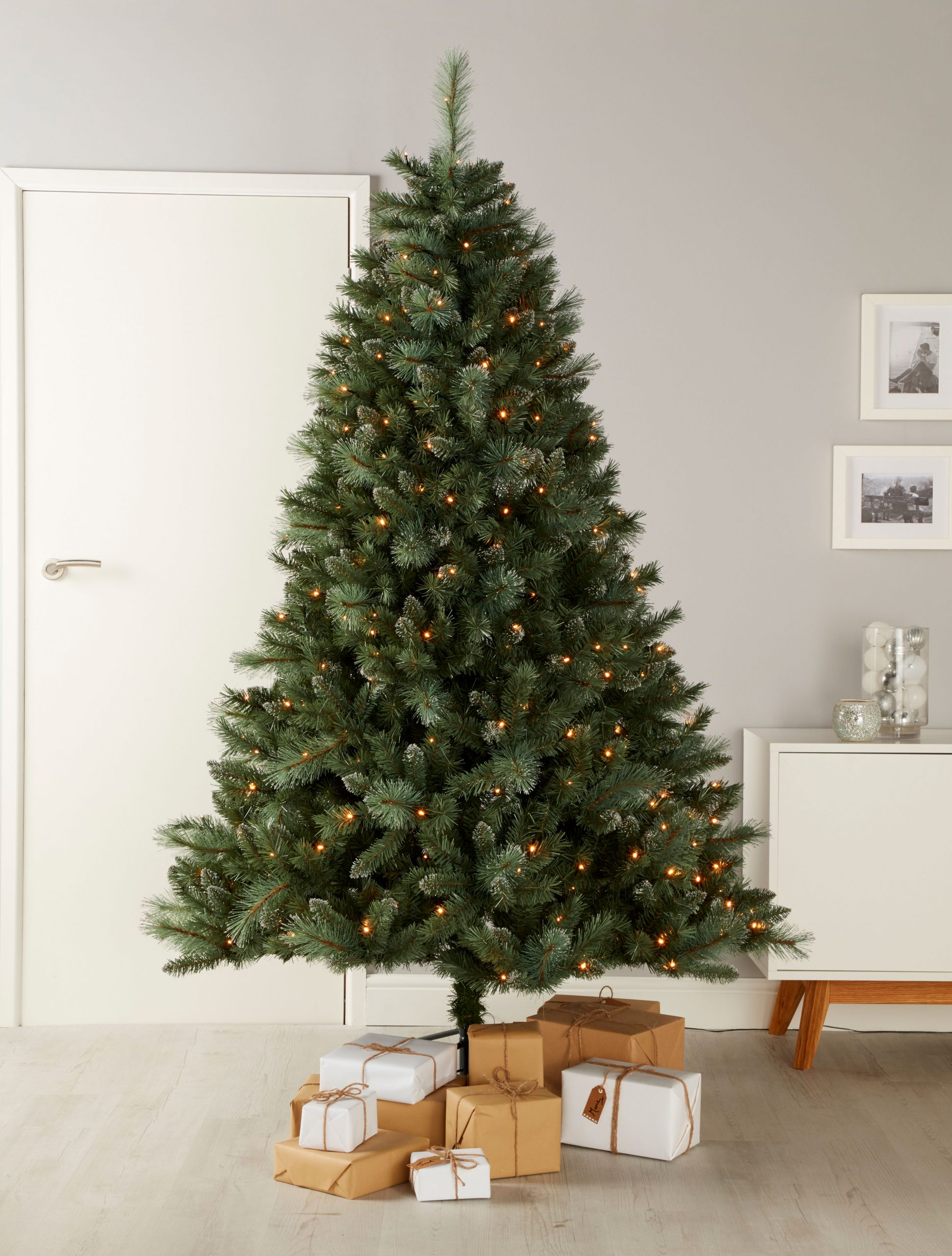 Best artificial Christmas trees 2018