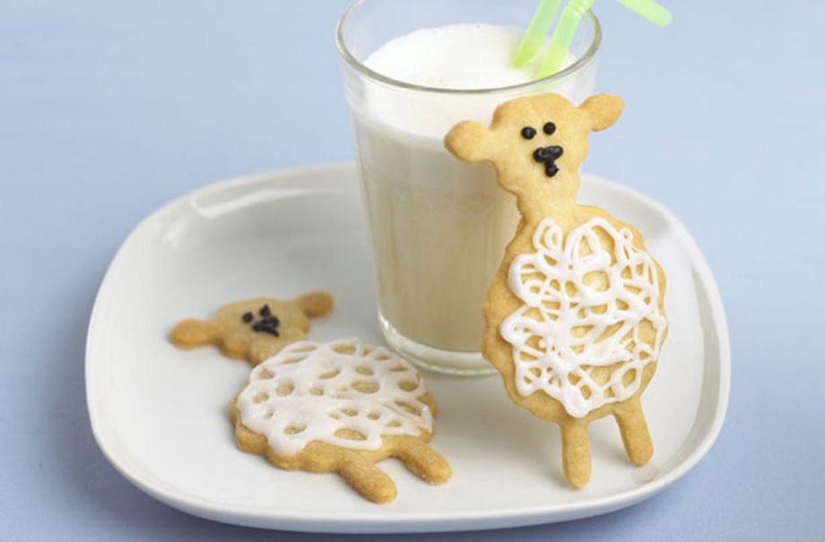 Animal cookies