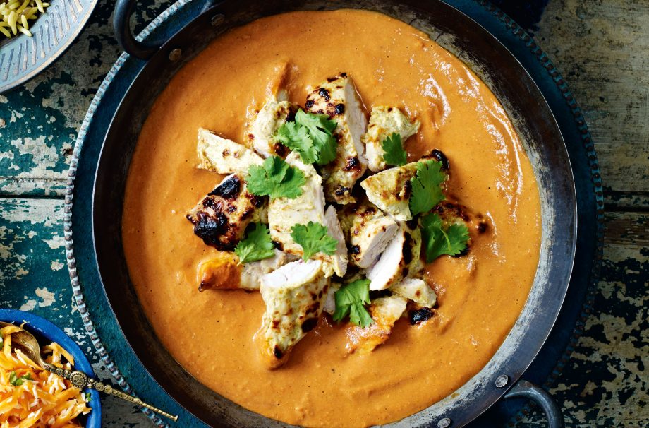 Butter chicken Murg Makhani