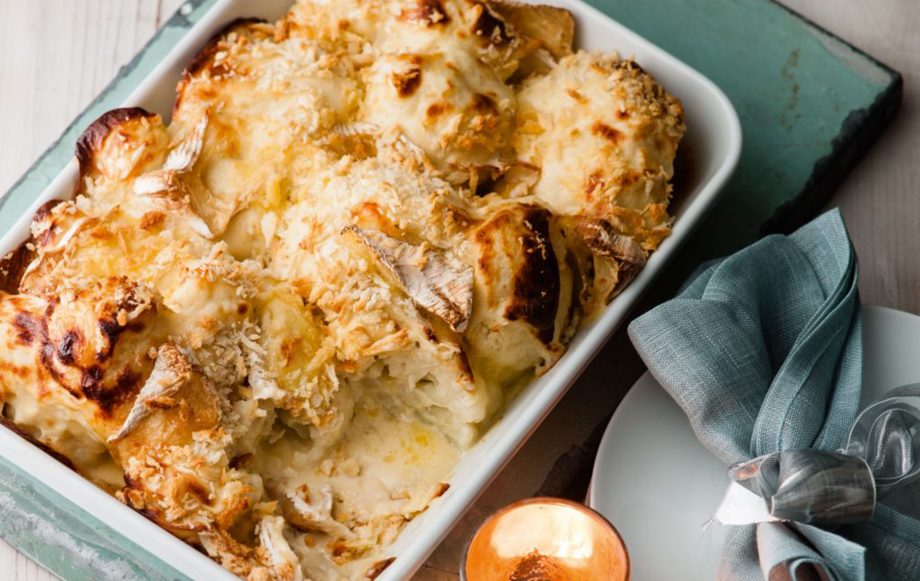cauliflower cheese recipe delia