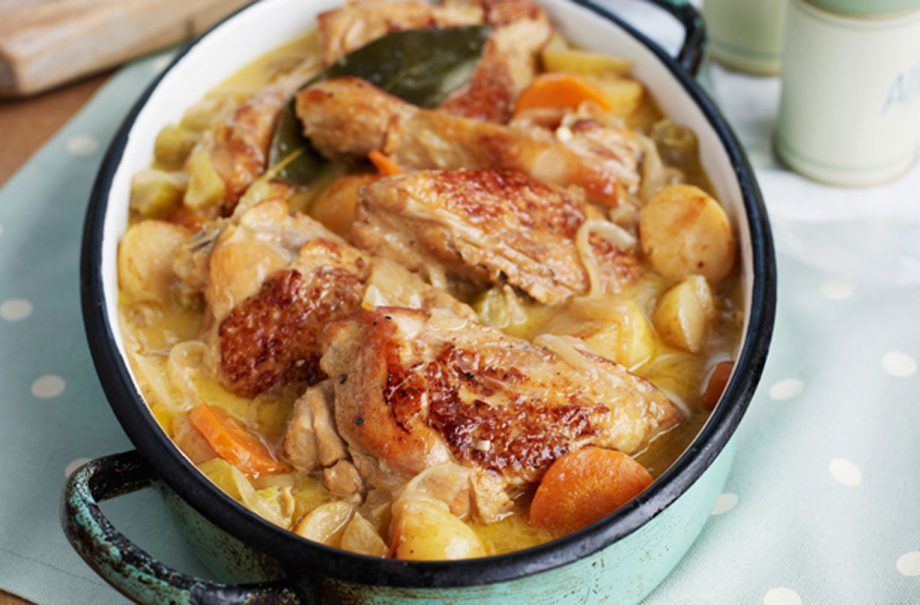 Chicken casserole