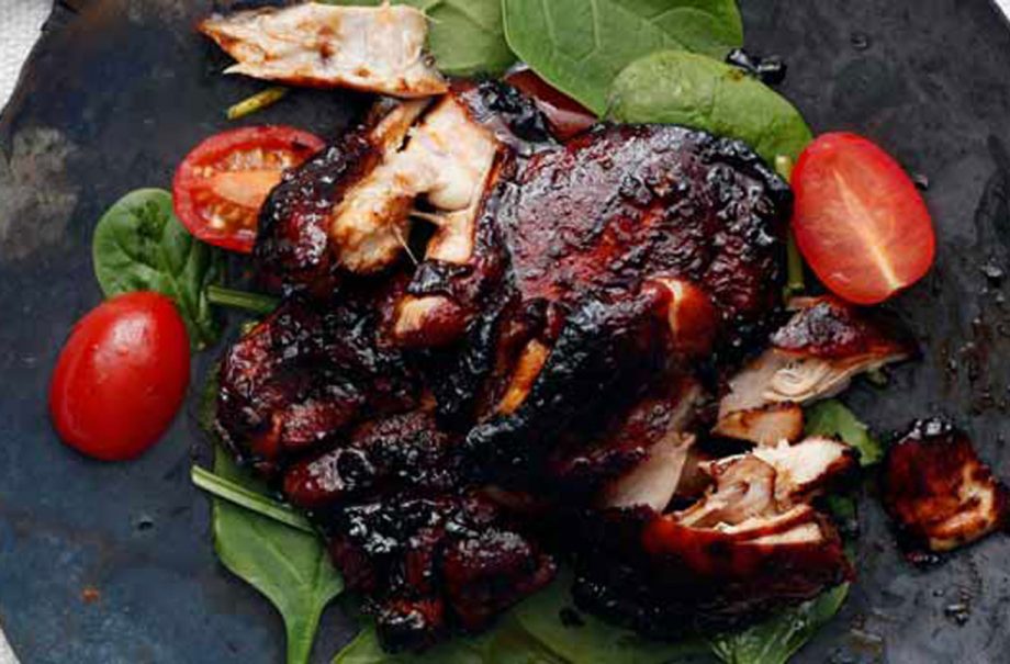 Chilli chicken