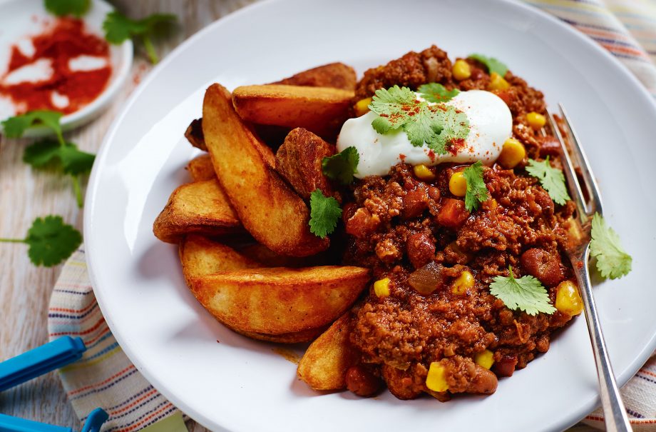 Chilli con carne recipe GoodtoKnow